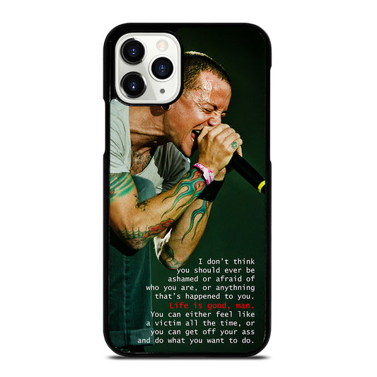 CHESTER BENNINGTON SCREEMS iPhone 11 Pro Case