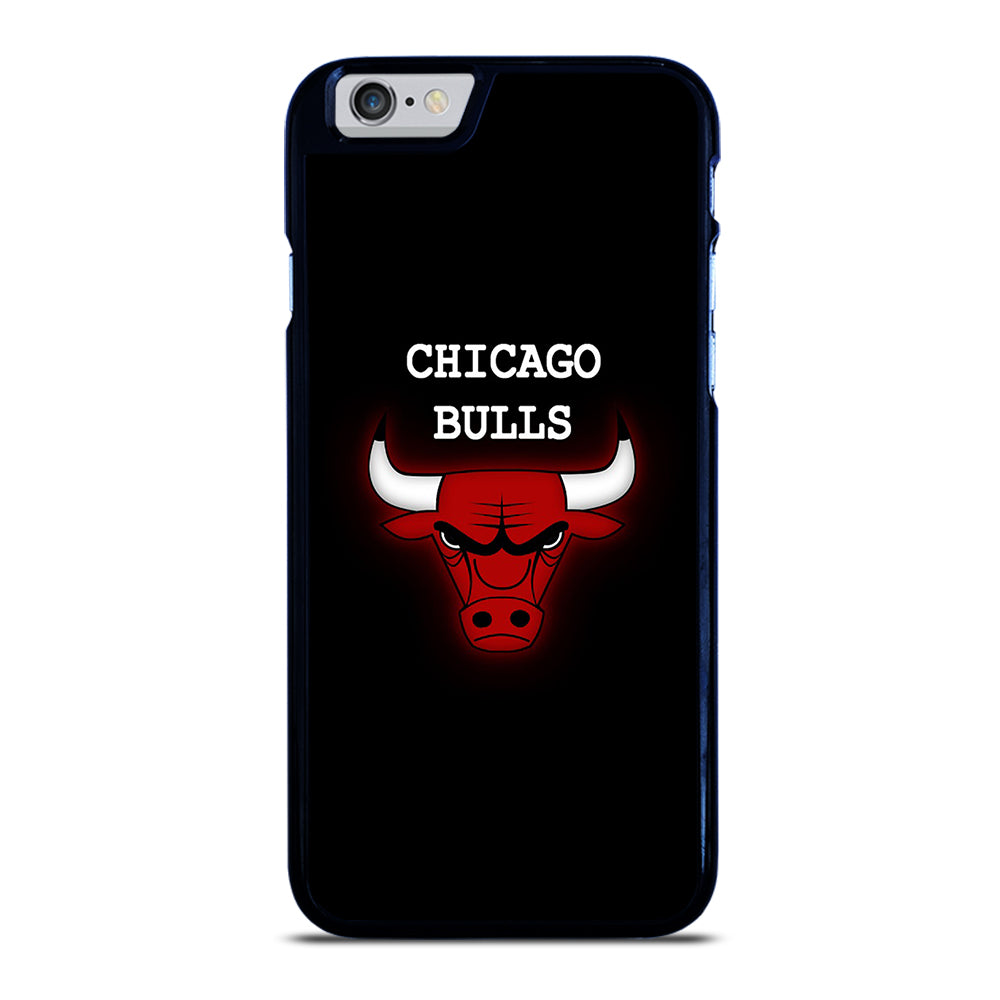 CHICAGO BULLS LOGO NBA iPhone 6 / 6S Case