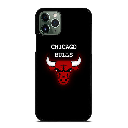 CHICAGO BULLS LOGO NBA iPhone 11 Pro Max Case