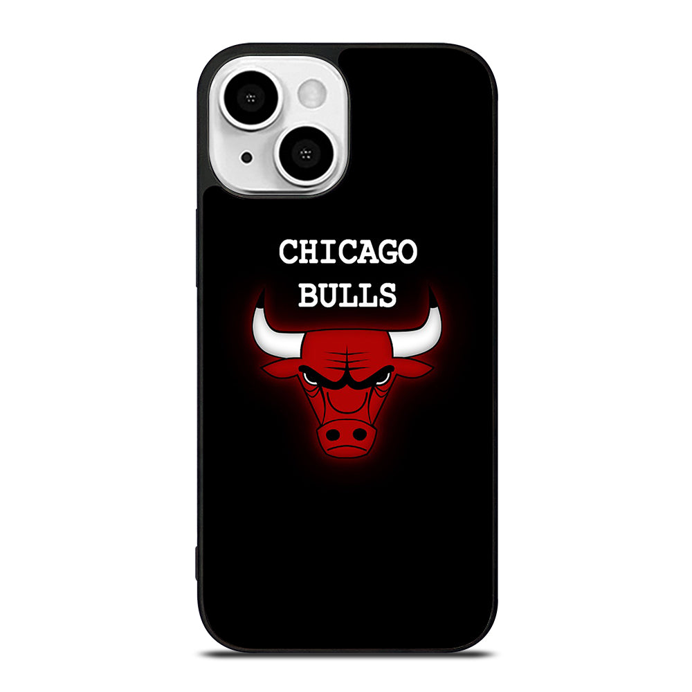 CHICAGO BULLS LOGO NBA iPhone 13 Mini Case