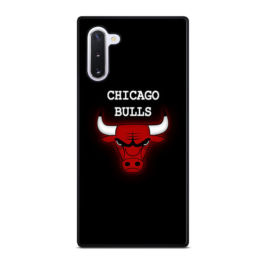 CHICAGO BULLS LOGO NBA Samsung Galaxy Note 10 Case
