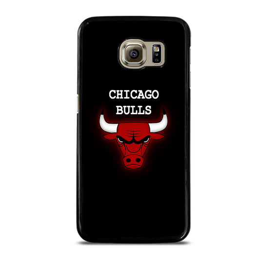 CHICAGO BULLS LOGO NBA Samsung Galaxy S6 Case
