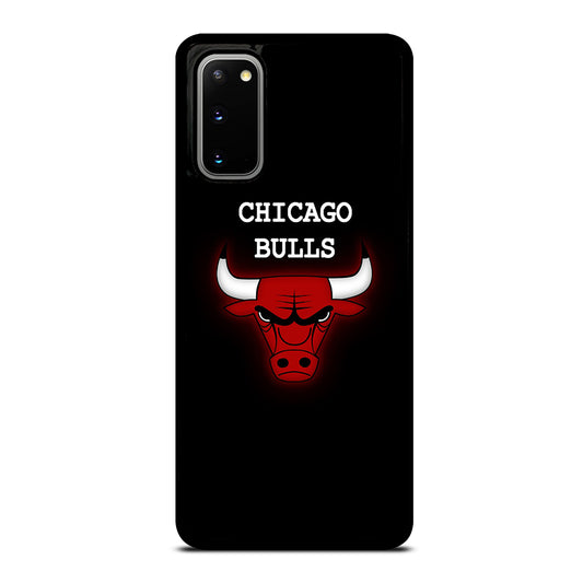 CHICAGO BULLS LOGO NBA Samsung Galaxy S20 / S20 5G Case