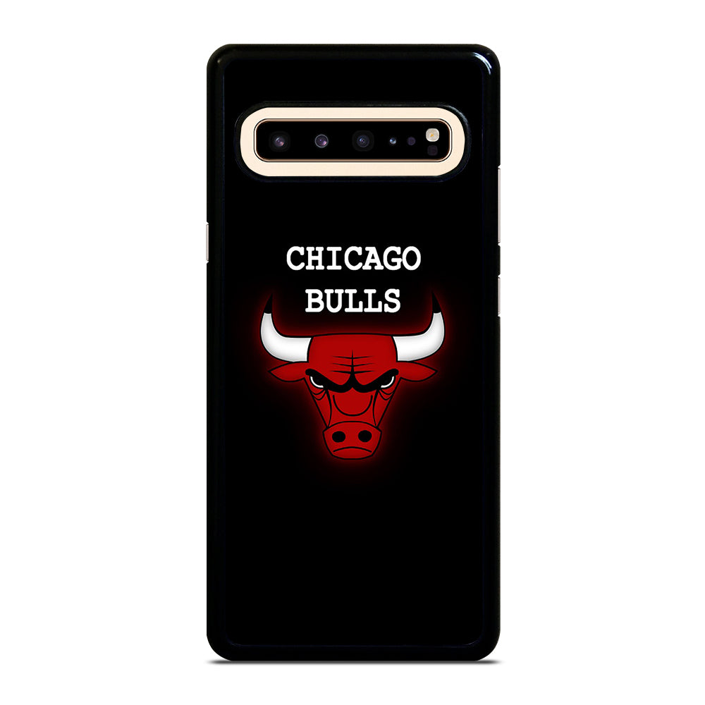 CHICAGO BULLS LOGO NBA Samsung Galaxy S10 5G Case