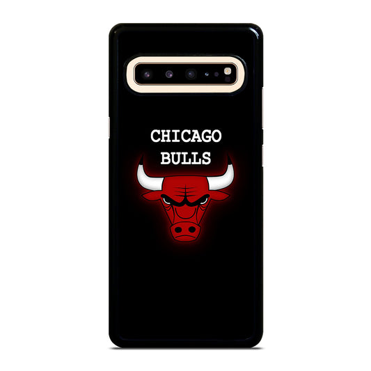 CHICAGO BULLS LOGO NBA Samsung Galaxy S10 5G Case