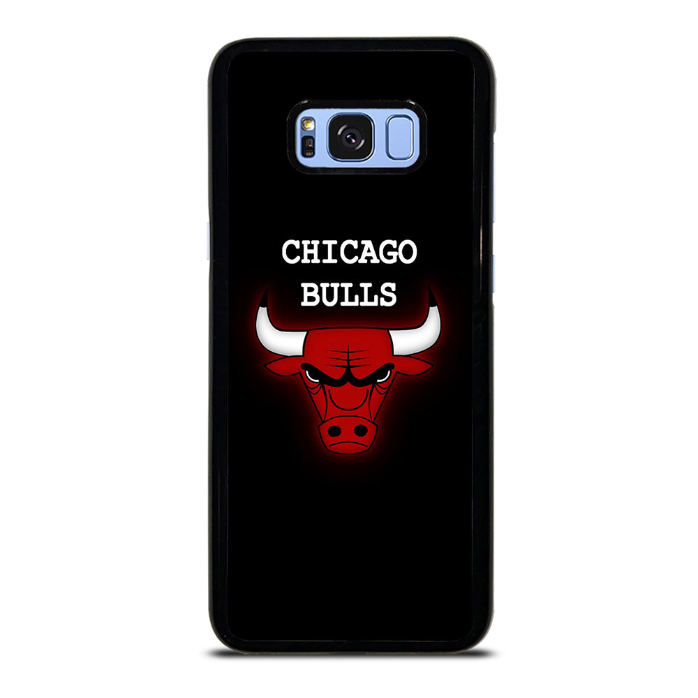 CHICAGO BULLS LOGO NBA Samsung Galaxy S8 Plus Case