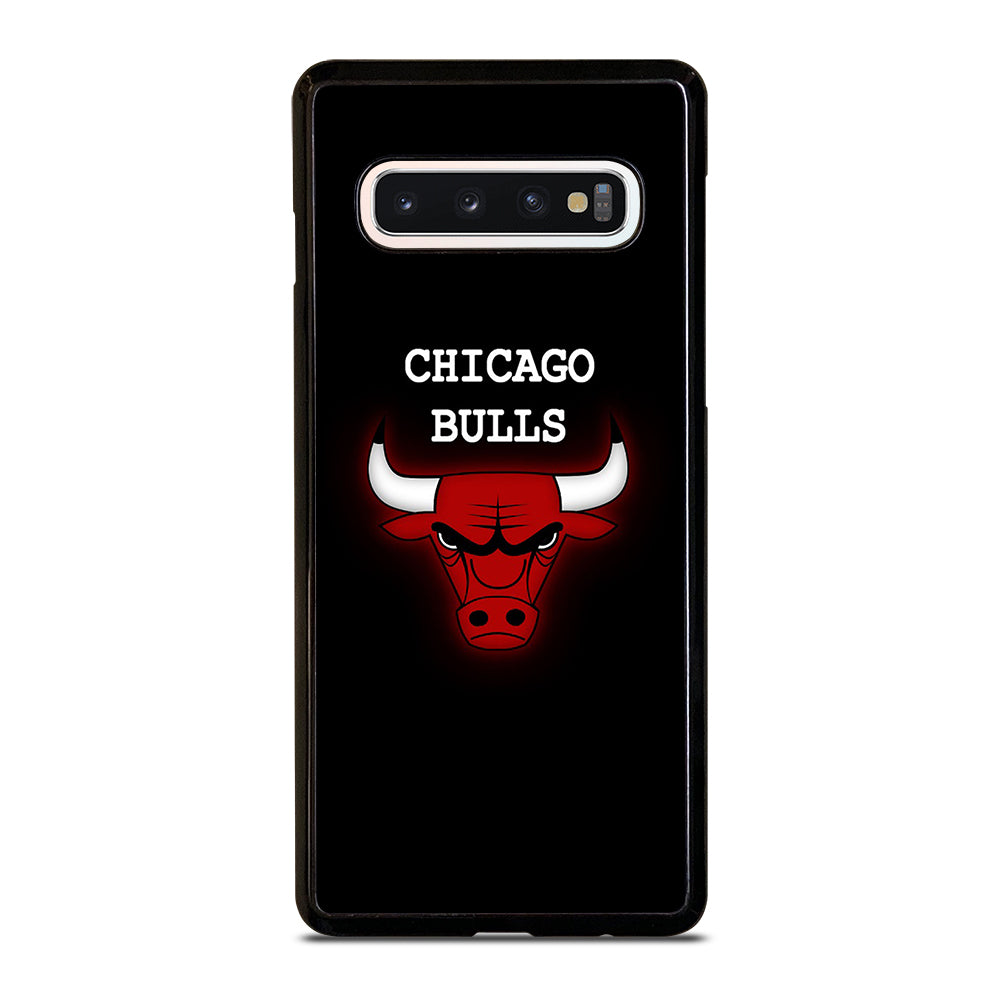 CHICAGO BULLS LOGO NBA Samsung Galaxy S10 Case