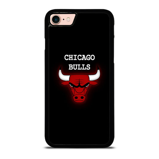 CHICAGO BULLS LOGO NBA iPhone 7 / 8 Case
