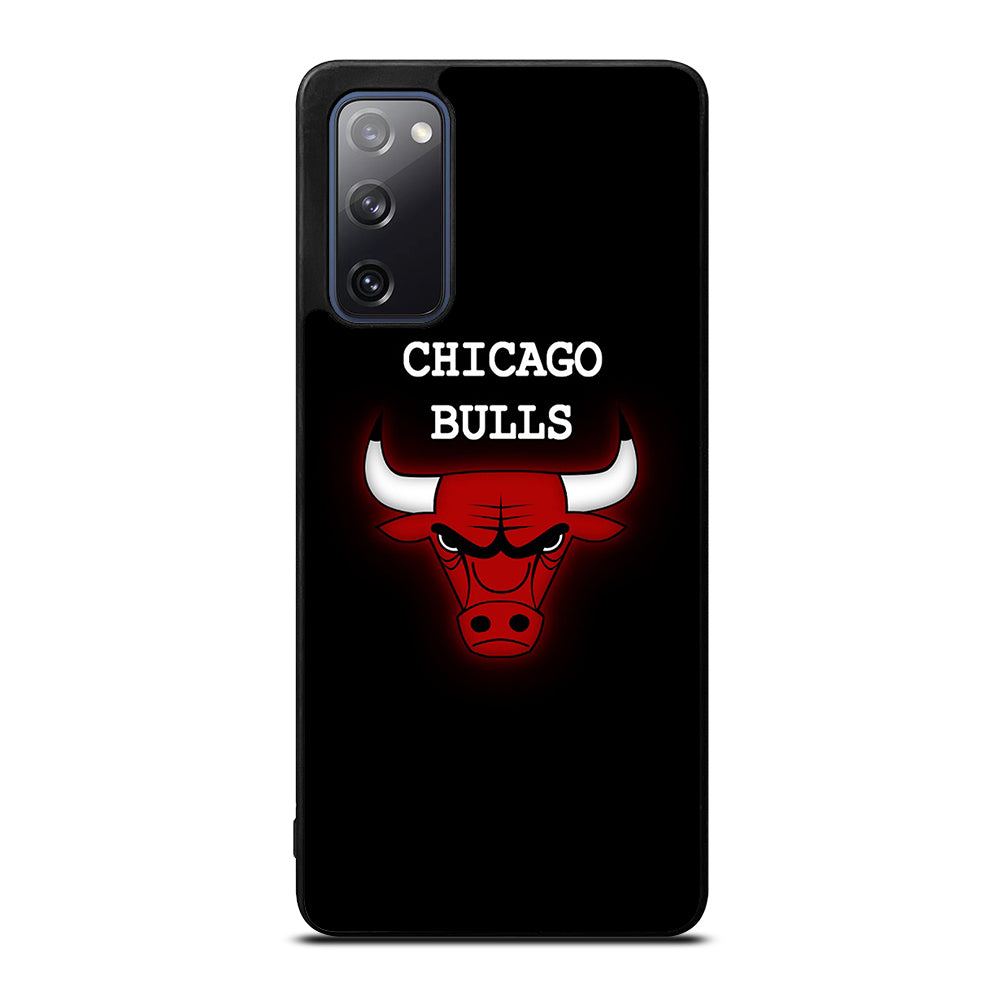 CHICAGO BULLS LOGO NBA Samsung Galaxy S20 FE 5G Case