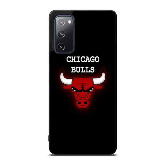 CHICAGO BULLS LOGO NBA Samsung Galaxy S20 FE 5G Case