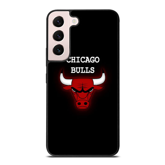 CHICAGO BULLS LOGO NBA Samsung Galaxy S22 Plus 5G Case