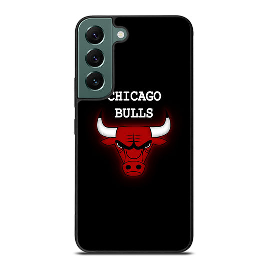 CHICAGO BULLS LOGO NBA Samsung Galaxy S22 5G Case