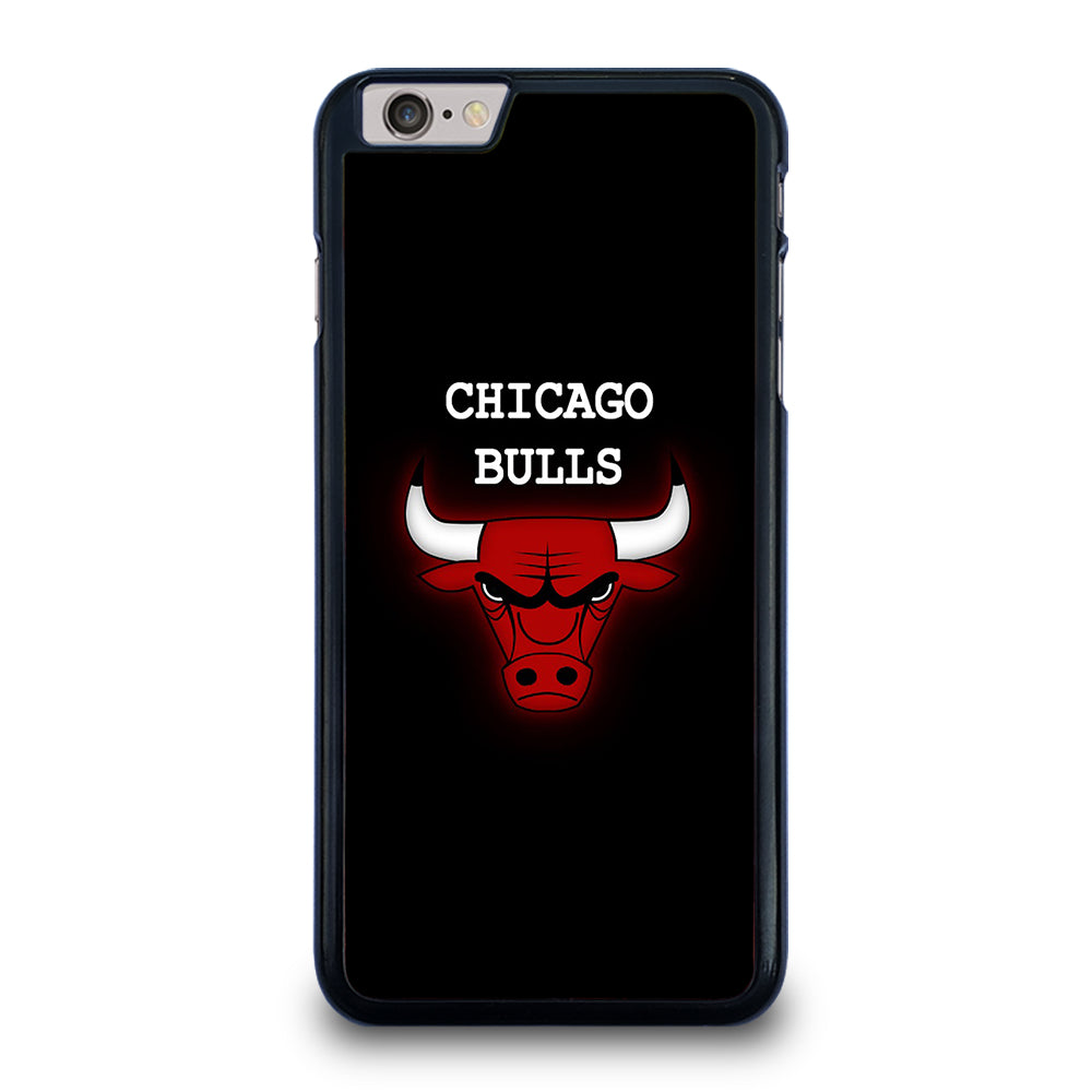 CHICAGO BULLS LOGO NBA iPhone 6 / 6S Plus Case