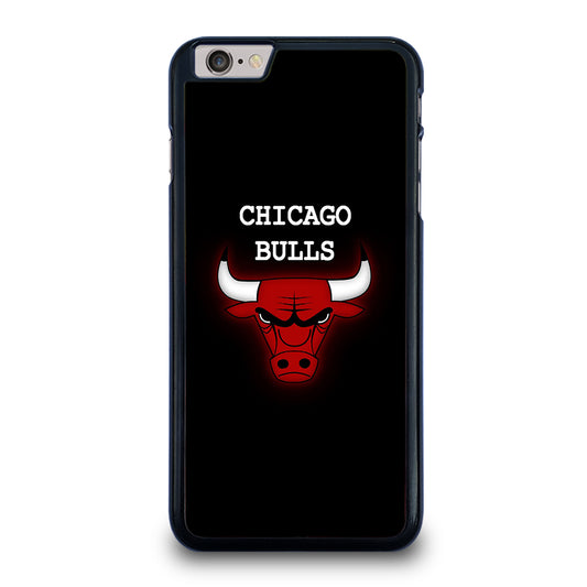 CHICAGO BULLS LOGO NBA iPhone 6 / 6S Plus Case