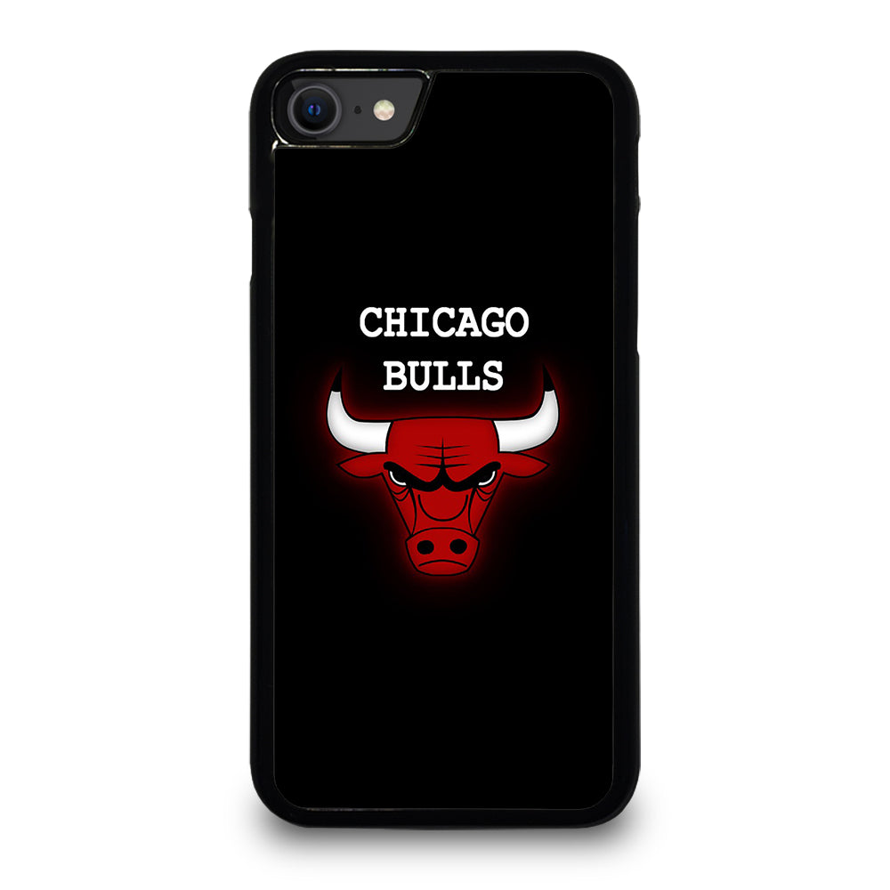 CHICAGO BULLS LOGO NBA iPhone SE 2020 Case