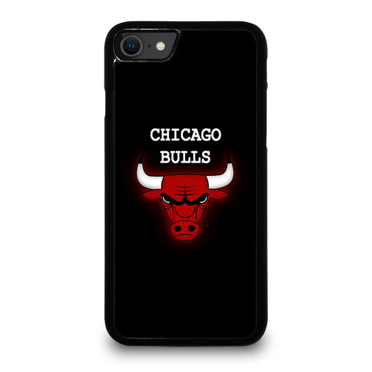 CHICAGO BULLS LOGO NBA iPhone SE 2020 Case