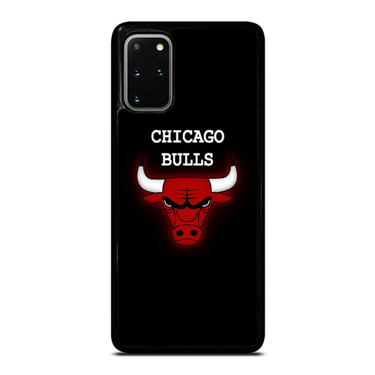 CHICAGO BULLS LOGO NBA Samsung Galaxy S20 Plus / S20 Plus 5G Case