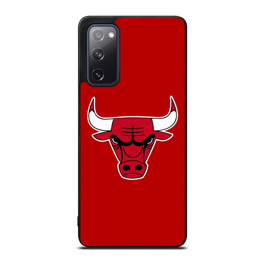 CHICAGO BULLS LOGO Samsung Galaxy S20 FE 5G Case