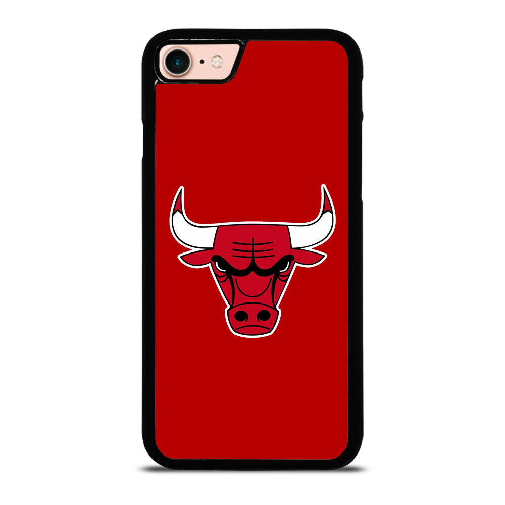 CHICAGO BULLS LOGO iPhone 7 / 8 Case