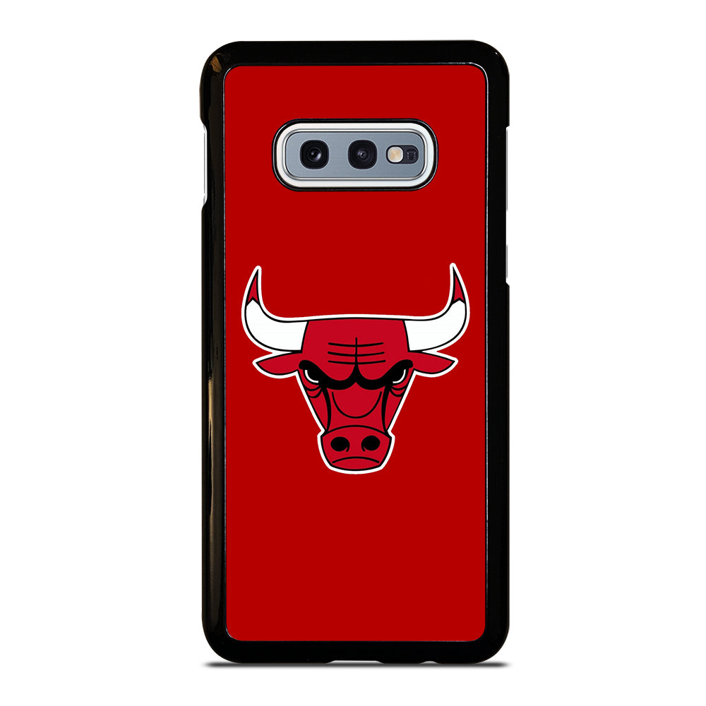 CHICAGO BULLS LOGO Samsung Galaxy S10e Case