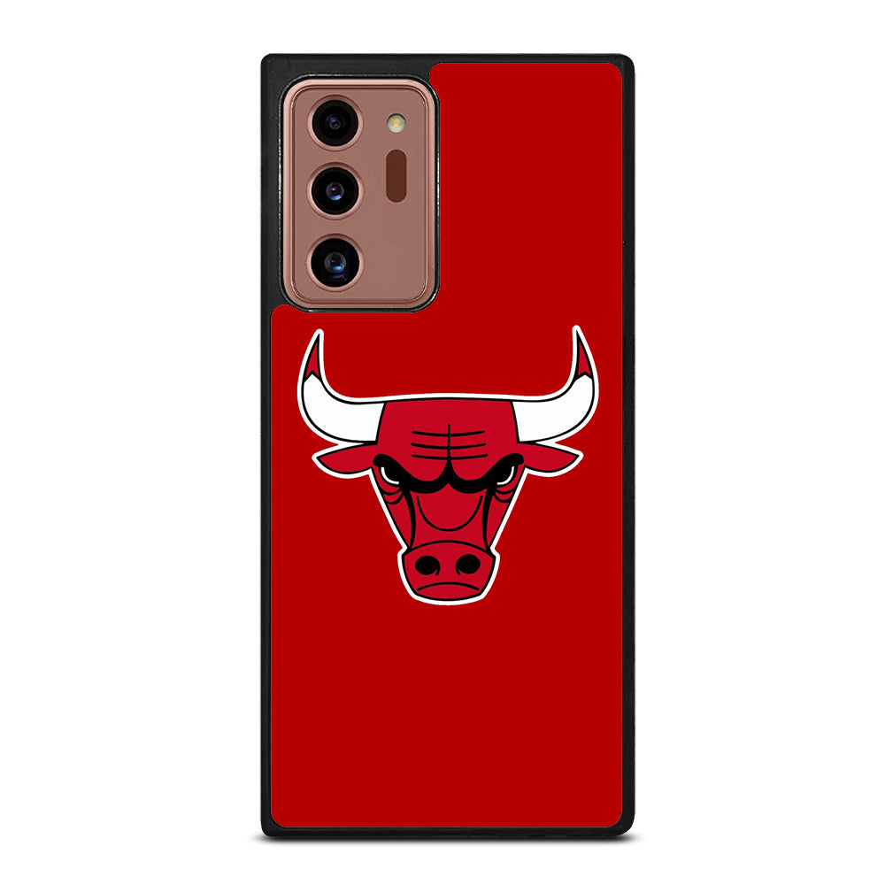 CHICAGO BULLS LOGO Samsung Galaxy Note 20 Ultra Case