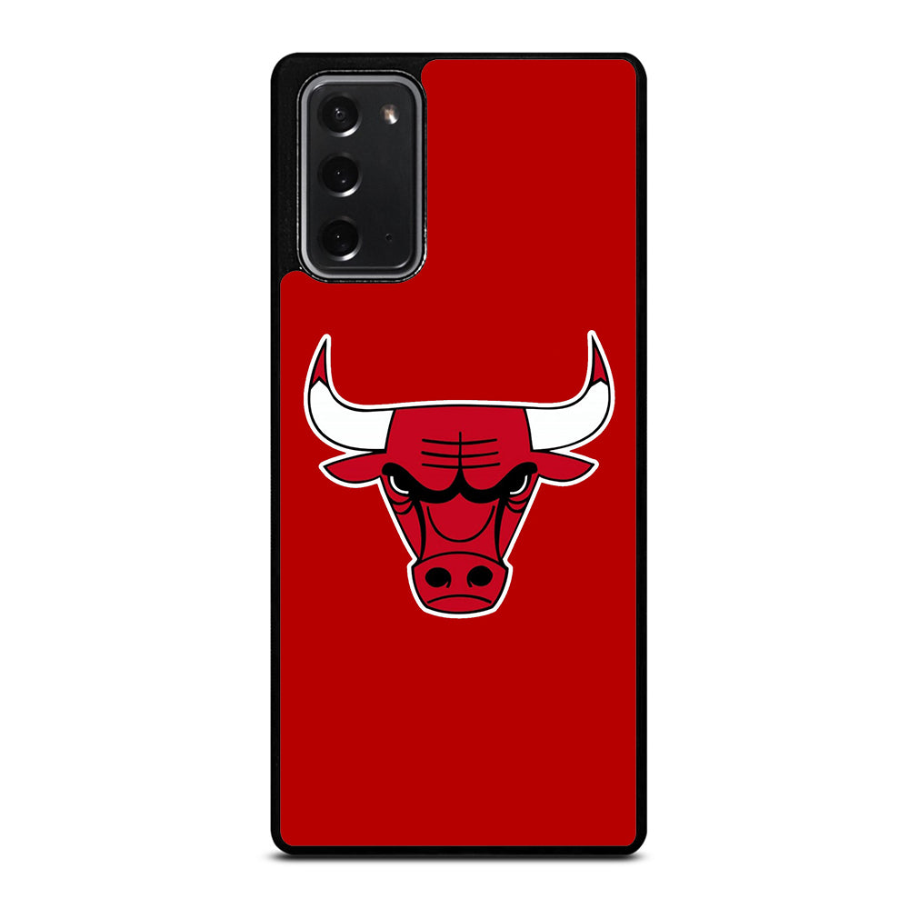 CHICAGO BULLS LOGO Samsung Galaxy Note 20 Case