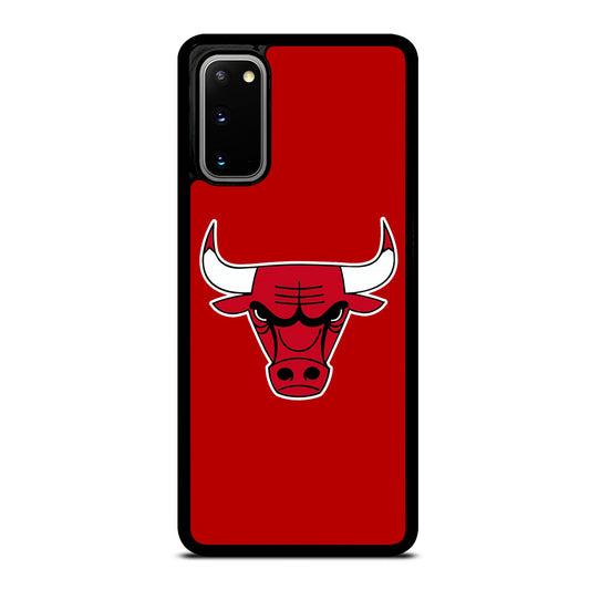 CHICAGO BULLS LOGO Samsung Galaxy S20 / S20 5G Case