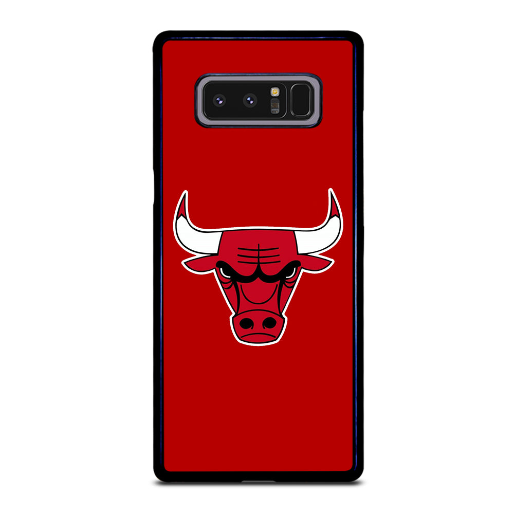 CHICAGO BULLS LOGO Samsung Galaxy Note 8 Case