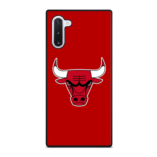 CHICAGO BULLS LOGO Samsung Galaxy Note 10 Case