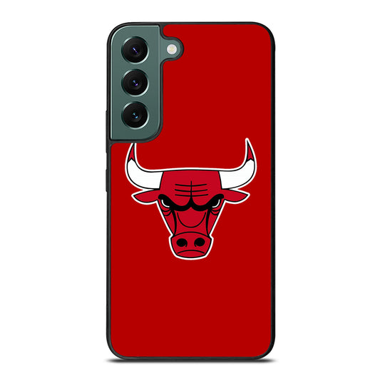 CHICAGO BULLS LOGO Samsung Galaxy S22 5G Case