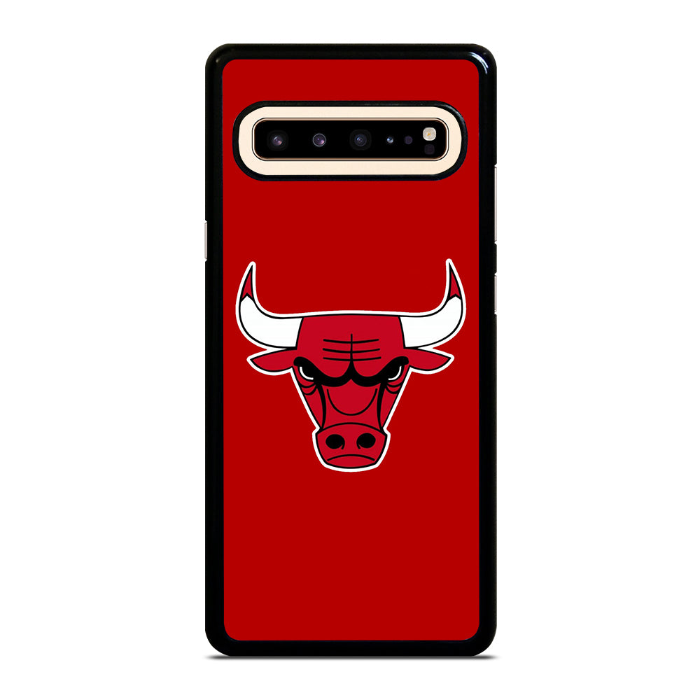 CHICAGO BULLS LOGO Samsung Galaxy S10 5G Case