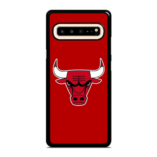 CHICAGO BULLS LOGO Samsung Galaxy S10 5G Case