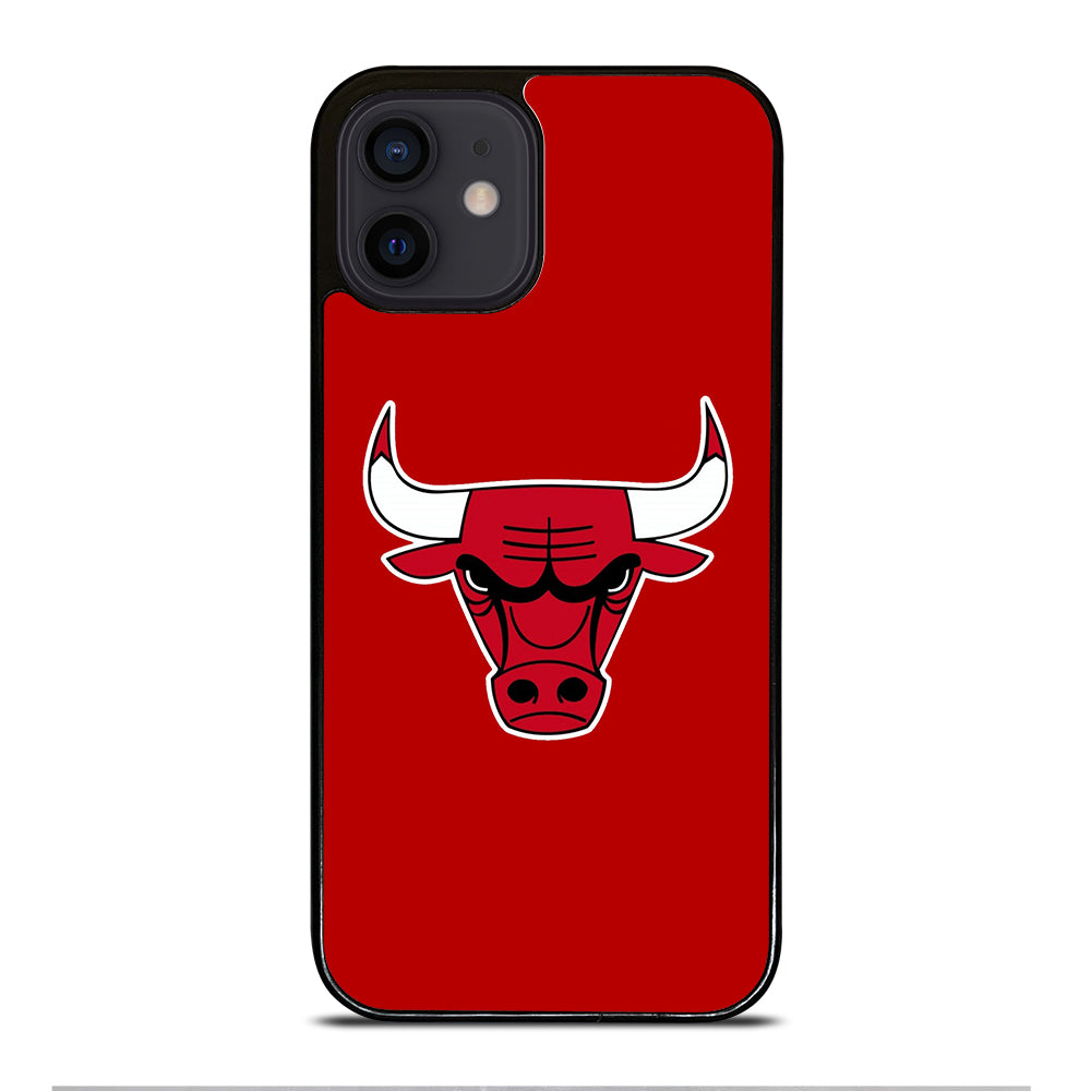 CHICAGO BULLS LOGO iPhone 12 Mini Case