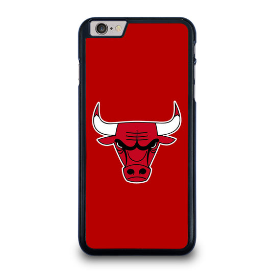 CHICAGO BULLS LOGO iPhone 6 Plus / 6S Plus Case
