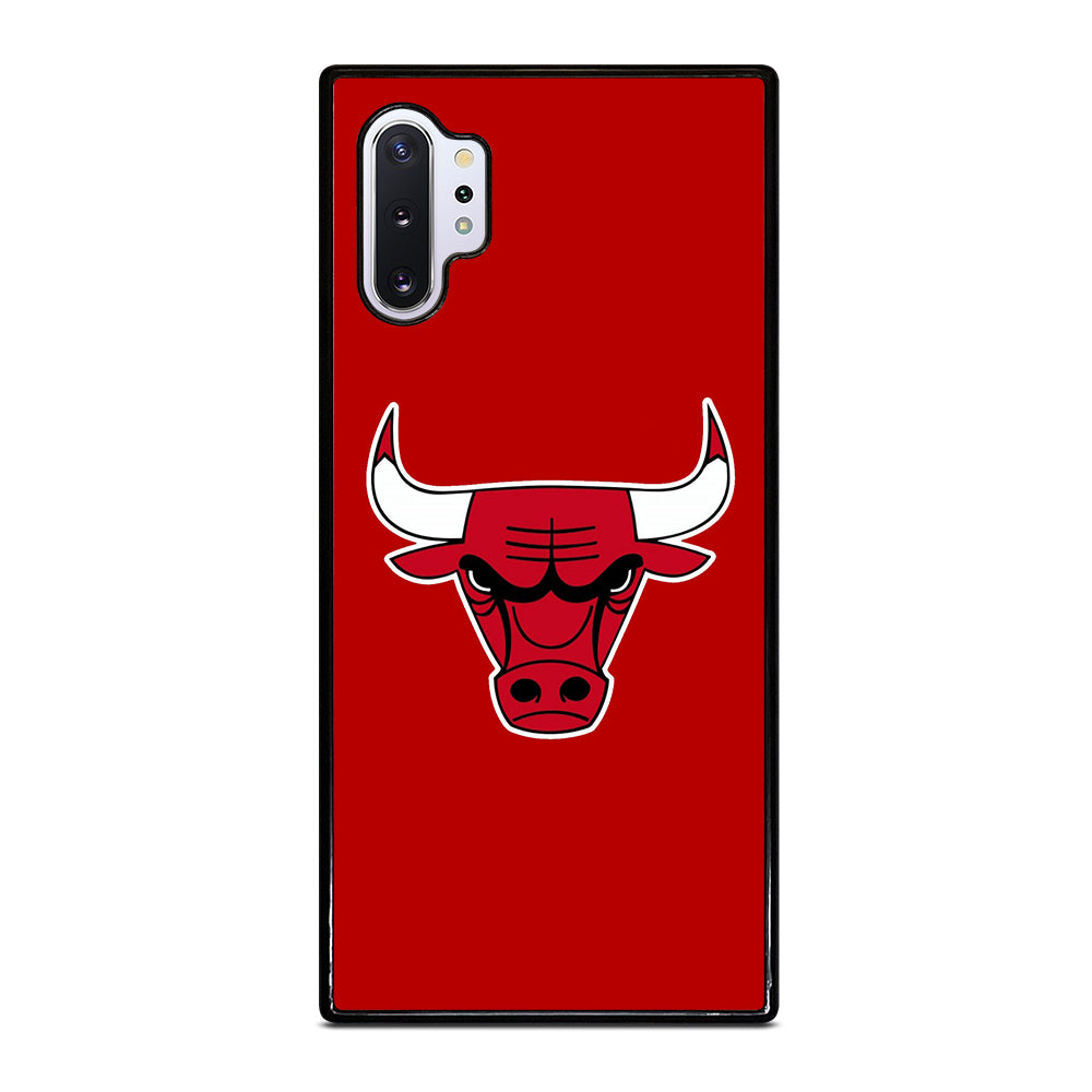 CHICAGO BULLS LOGO Samsung Galaxy Note 10 Plus Case