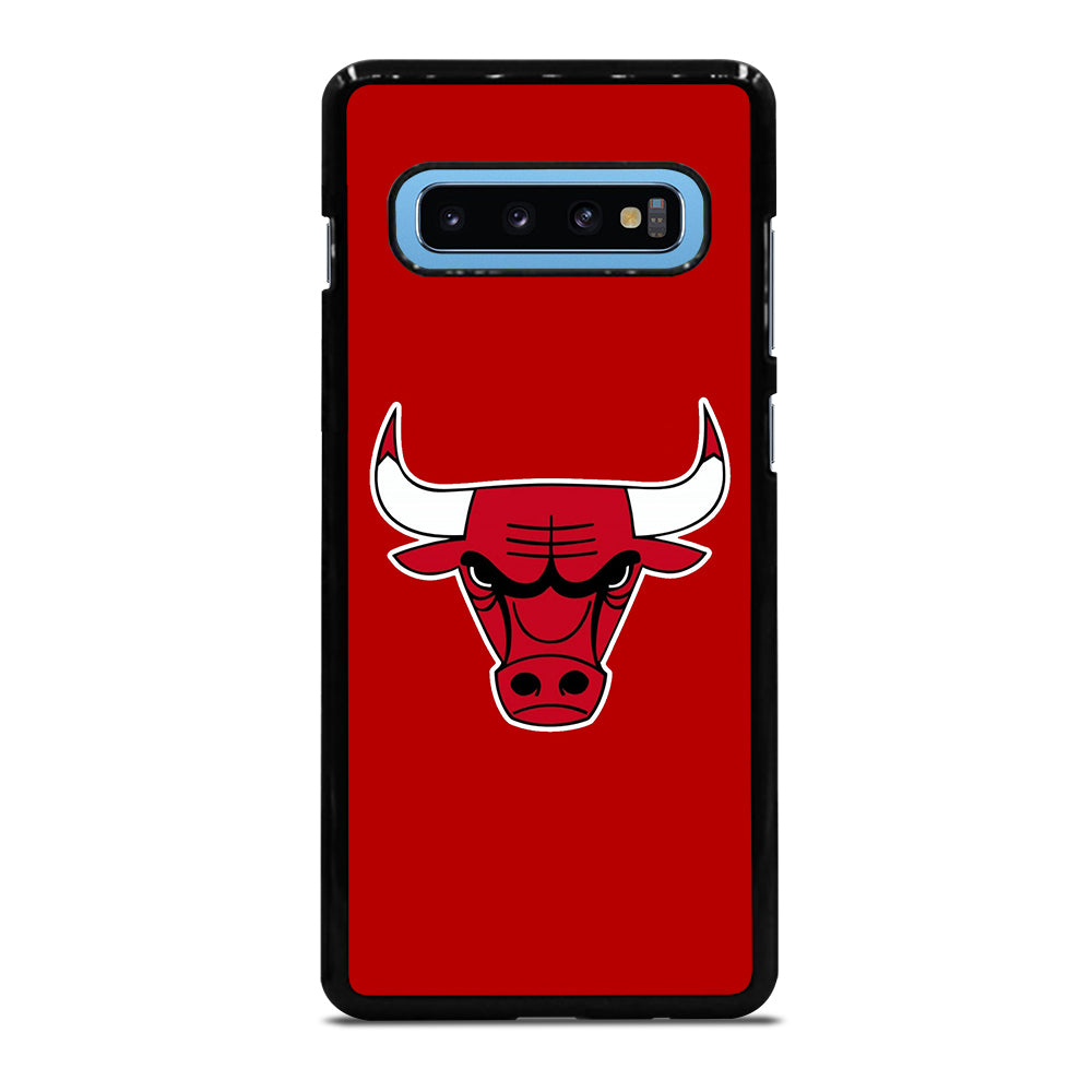 CHICAGO BULLS LOGO Samsung Galaxy S10 Plus Case