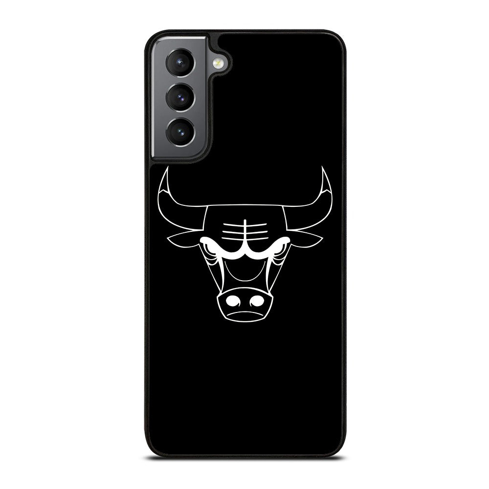 CHICAGO BULLS VECTOR LOGO Samsung Galaxy S21 Plus 5G Case