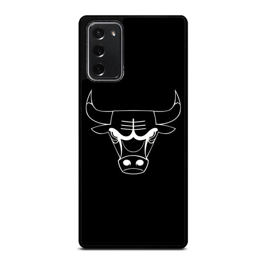 CHICAGO BULLS VECTOR LOGO Samsung Galaxy Note 20 Case