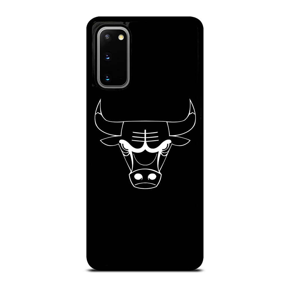 CHICAGO BULLS VECTOR LOGO Samsung Galaxy S20 / S20 5G Case