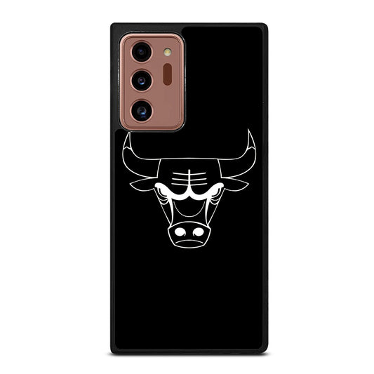 CHICAGO BULLS VECTOR LOGO Samsung Galaxy Note 20 Ultra Case
