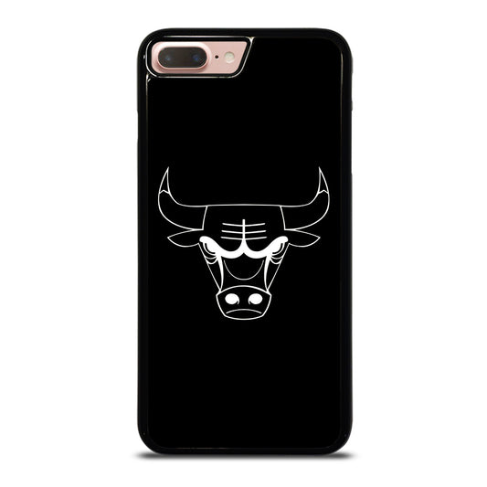 CHICAGO BULLS VECTOR LOGO iPhone 7 Plus / 8 Plus Case