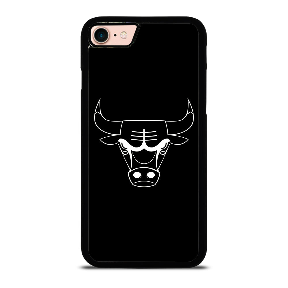 CHICAGO BULLS VECTOR LOGO iPhone 7 / 8 Case