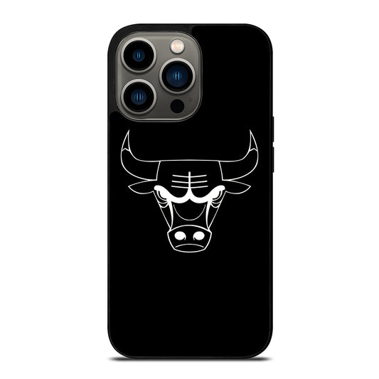 CHICAGO BULLS VECTOR LOGO iPhone 13 Pro Case