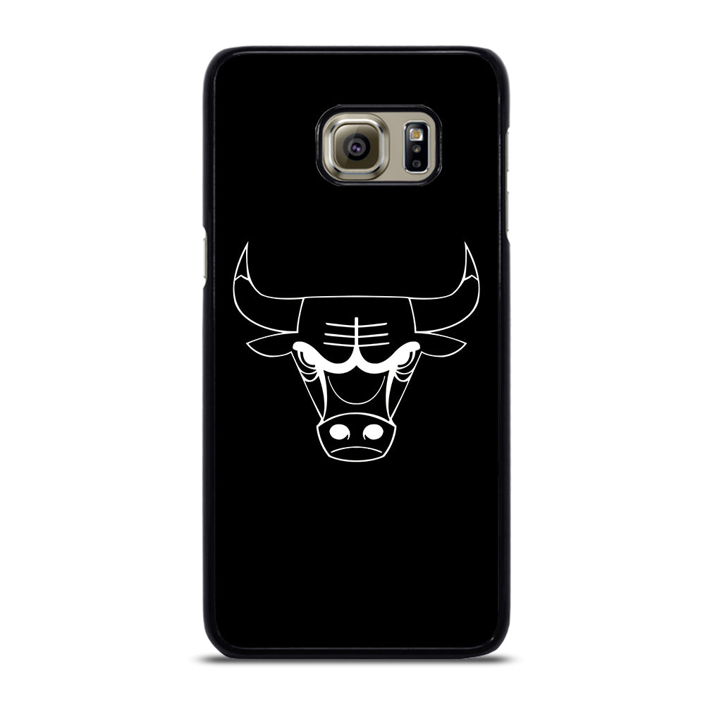 CHICAGO BULLS VECTOR LOGO Samsung Galaxy S6 Edge Plus Case