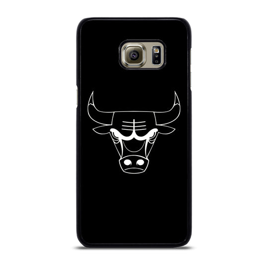 CHICAGO BULLS VECTOR LOGO Samsung Galaxy S6 Edge Plus Case