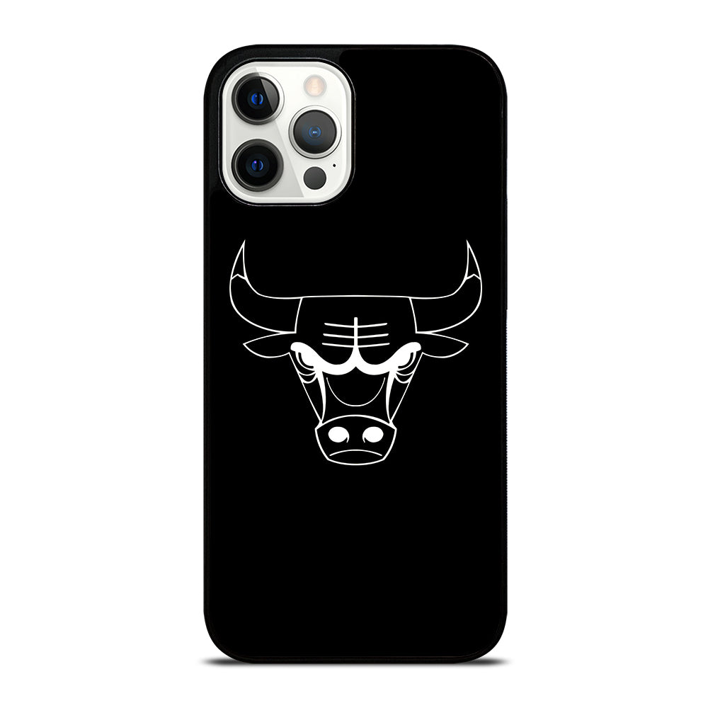 CHICAGO BULLS VECTOR LOGO iPhone 12 Pro Max Case