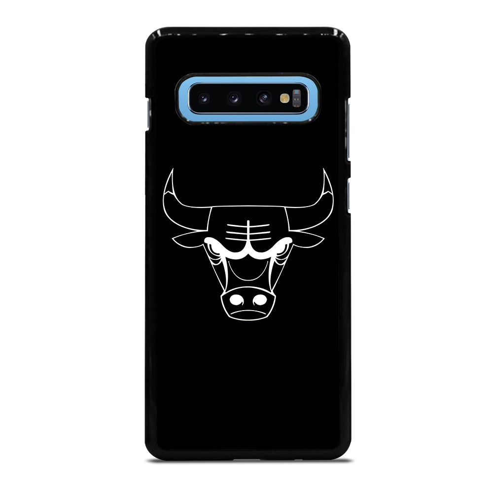 CHICAGO BULLS VECTOR LOGO Samsung Galaxy S10 Plus Case
