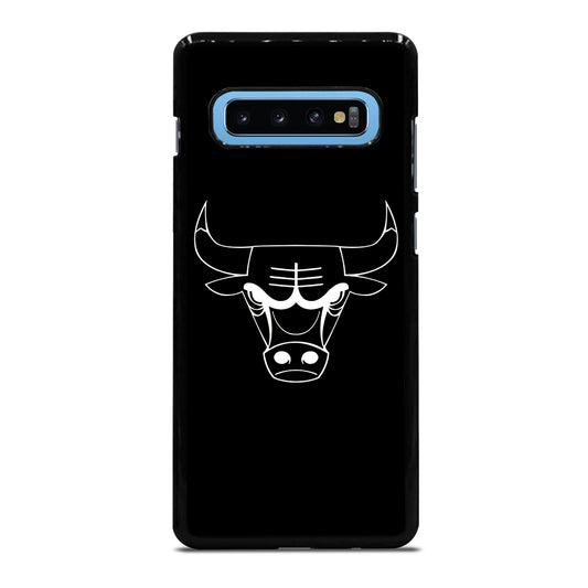CHICAGO BULLS VECTOR LOGO Samsung Galaxy S10 Plus Case