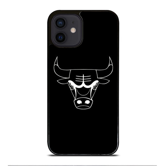 CHICAGO BULLS VECTOR LOGO iPhone 12 Mini Case
