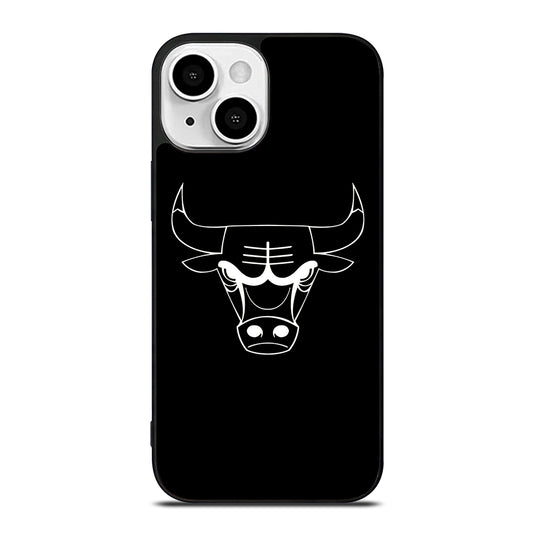 CHICAGO BULLS VECTOR LOGO iPhone 13 Mini Case